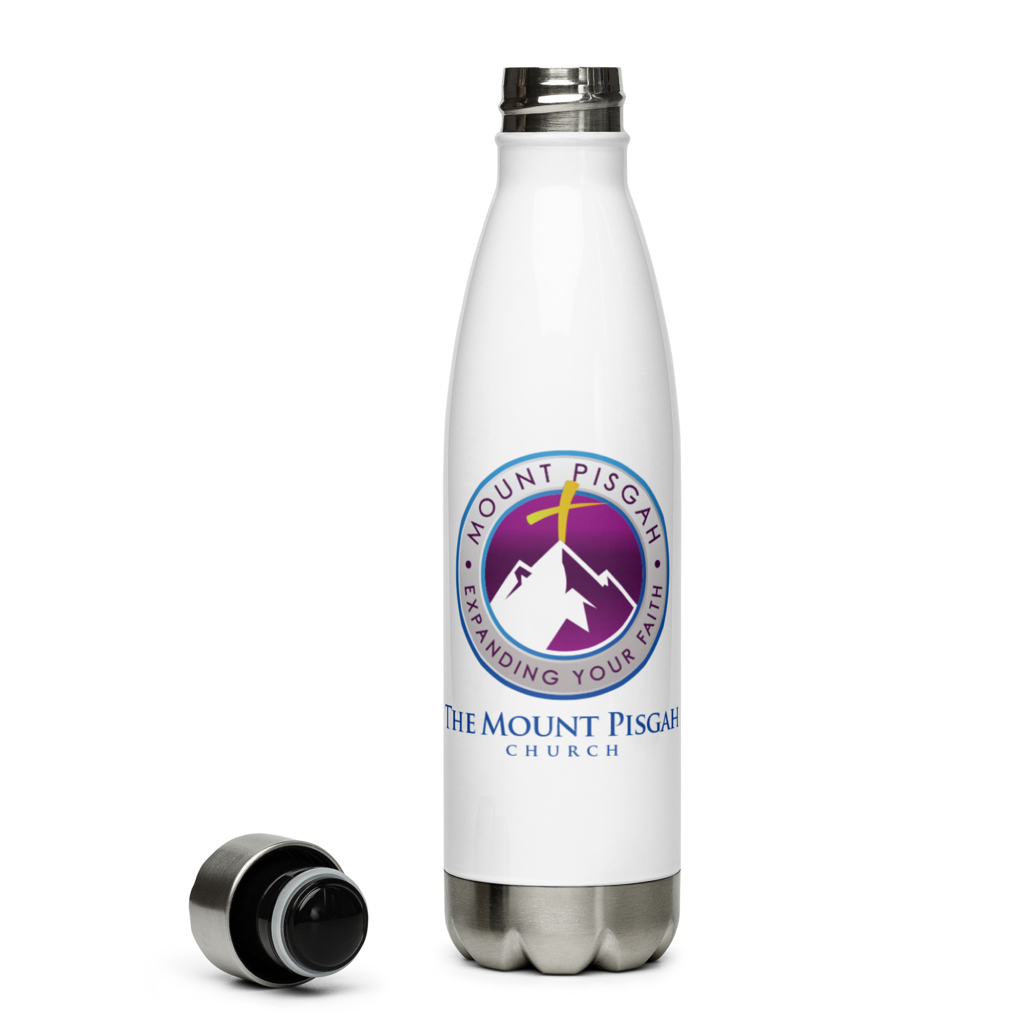 TMPC Stainless Steel Water Bottle