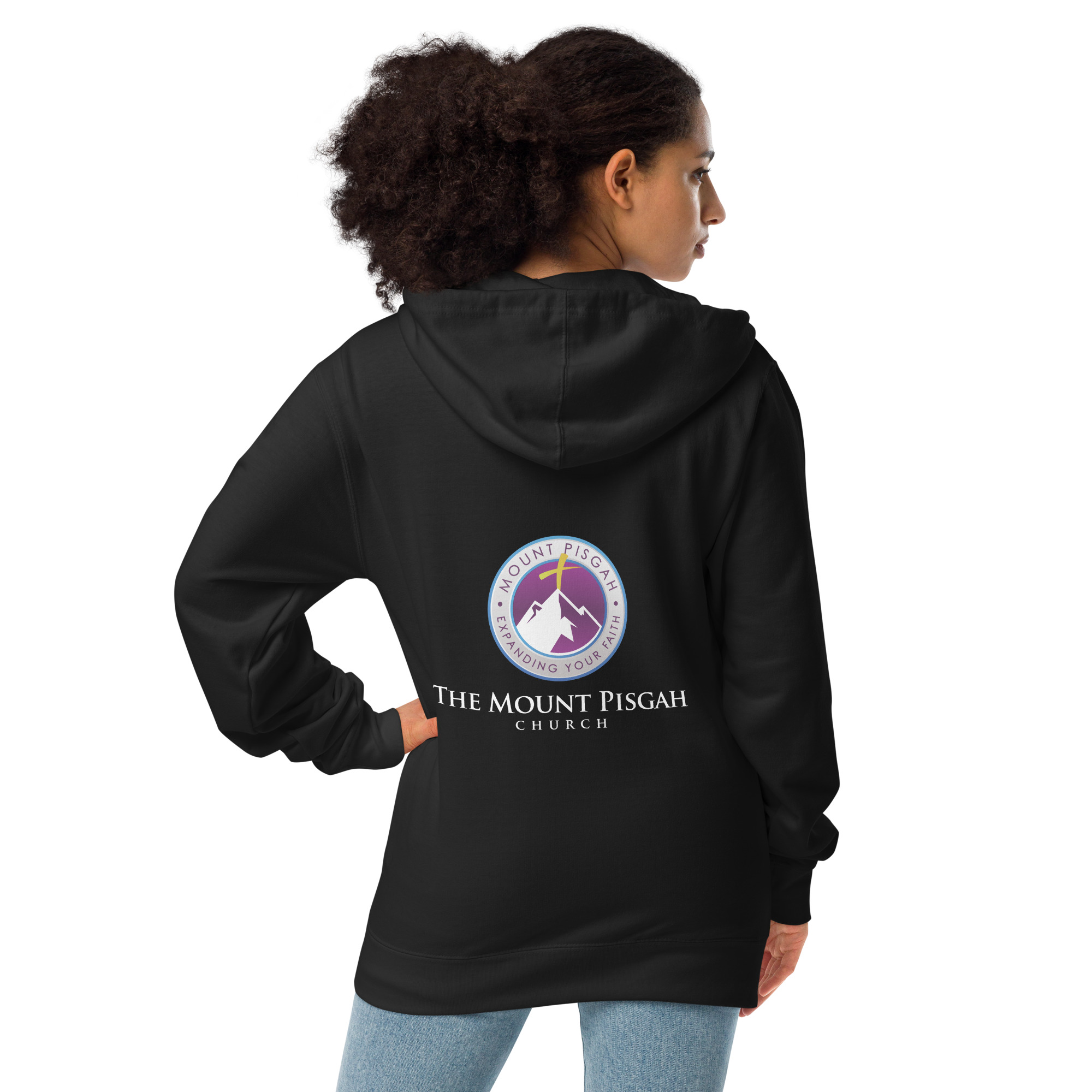 Zip Hoodie