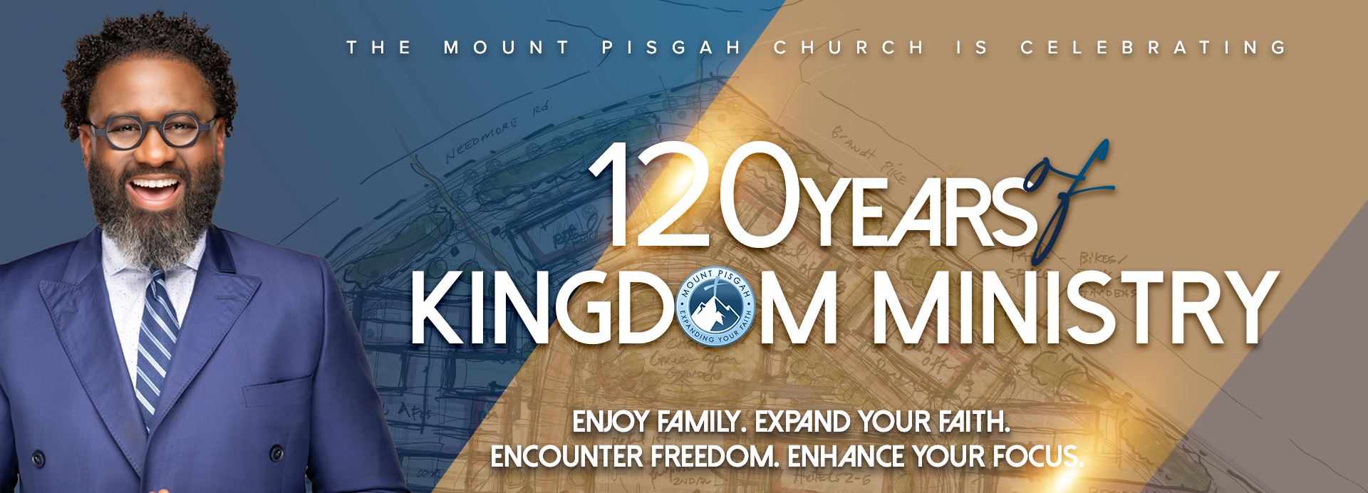 120th Church Anniversary